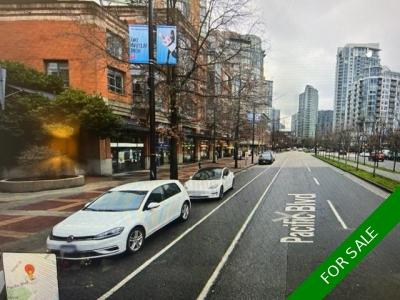 Yaletown Land Commercial for sale:    (Listed 2022-04-22)
