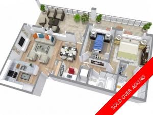 Norgate Apartment/Condo for sale:  2 bedroom 902 sq.ft. (Listed 2021-11-17)