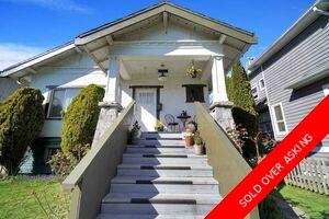 Kitsilano House/Single Family for sale:  2 bedroom 1,849 sq.ft. (Listed 2021-05-04)