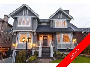 Kitsilano Townhouse for sale:  3 bedroom 1,583.27 sq.ft.