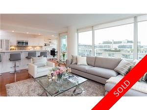 Yaletown Condo for sale:  2 bedroom 1,262 sq.ft.