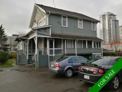 Queens Park Multi-Family Commercial for sale:    (Listed 2023-08-30)