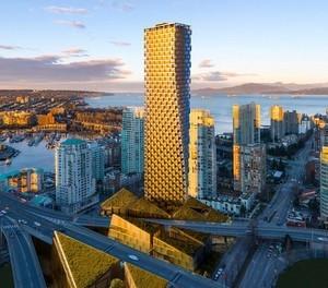 Yaletown Mixed Use: Vancouver House