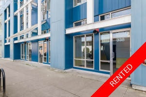 Mount Pleasant VW Industrial for sale: Loft 338