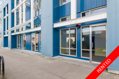 Mount Pleasant VW Industrial for sale: Loft 338