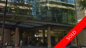 Downtown VW Office for sale: Pacific Place 1 bedroom  (Listed 2014-08-20)
