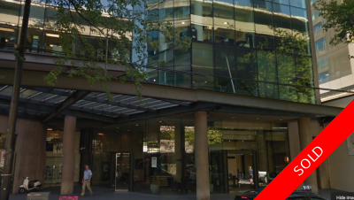 Downtown VW Office for sale: Pacific Place 1 bedroom  (Listed 2014-08-20)