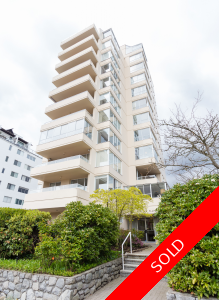 Ambleside Apartment for sale: Norfolk House 3 + Den + Flex 1 sq.ft. (Listed 2017-04-26)