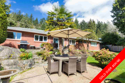 Caulfeild House for sale: 3 bedroom 2,169 sq.ft. (Listed 2017-08-11)