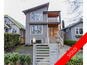 Dunbar House for sale: 4 bedroom 2 sq.ft. (Listed 2014-09-01)