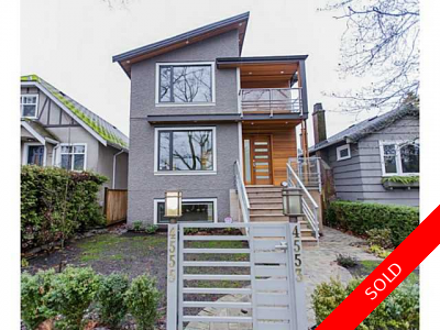 Dunbar House for sale: 4 bedroom 2 sq.ft. (Listed 2014-09-01)